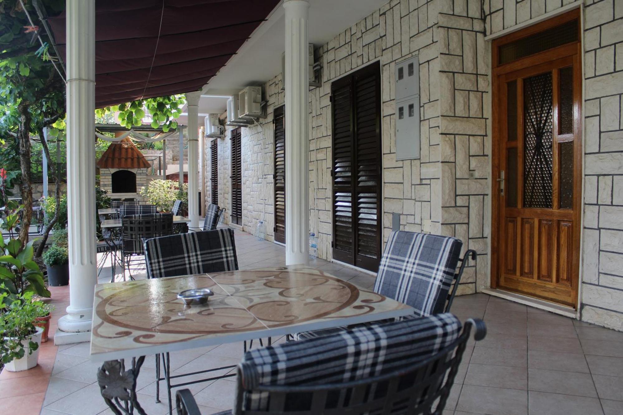 Apartments Bovan Herceg Novi Bagian luar foto