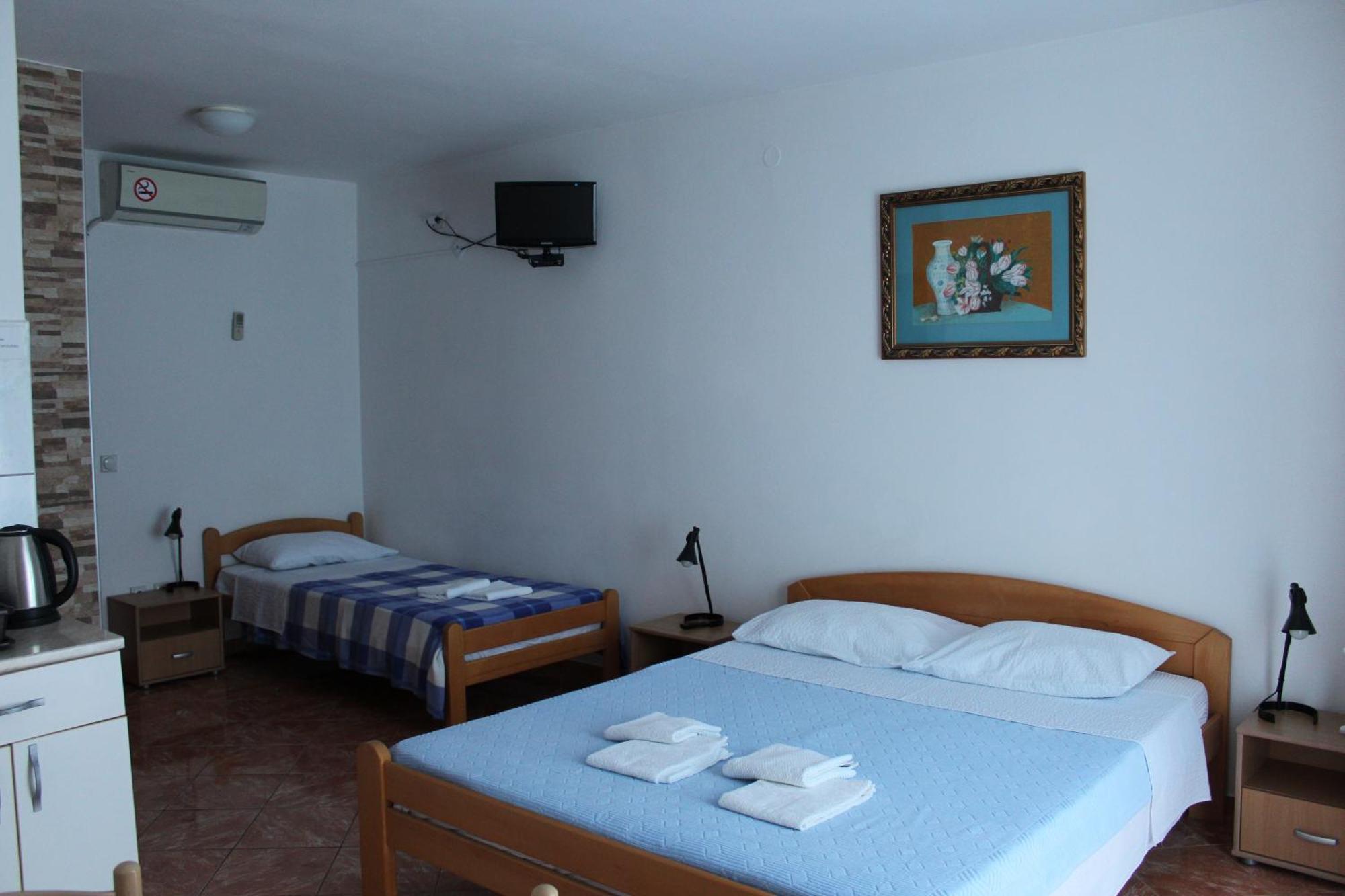 Apartments Bovan Herceg Novi Bagian luar foto