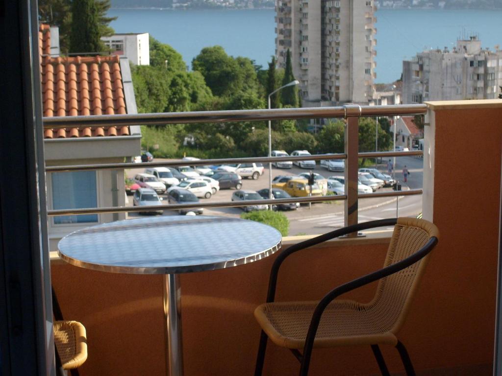 Apartments Bovan Herceg Novi Ruang foto